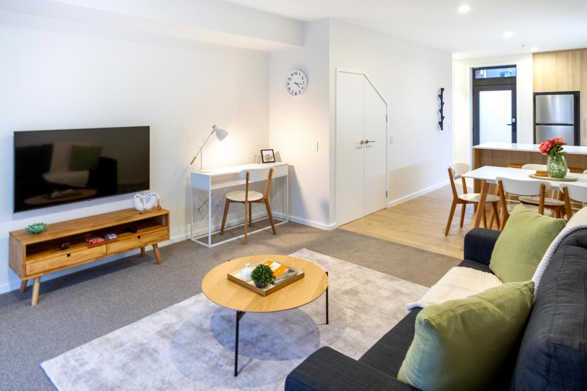 Cozy And Chic In Central Крайстчърч Екстериор снимка